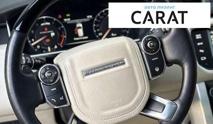 Land Rover Range Rover 2013