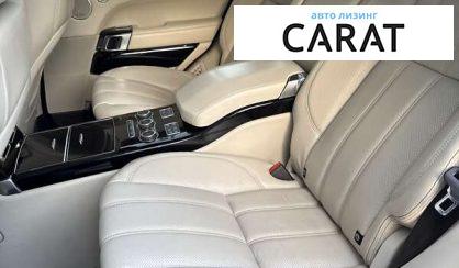 Land Rover Range Rover 2013