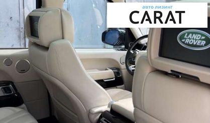 Land Rover Range Rover 2013
