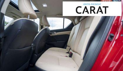 Lexus CT 2014