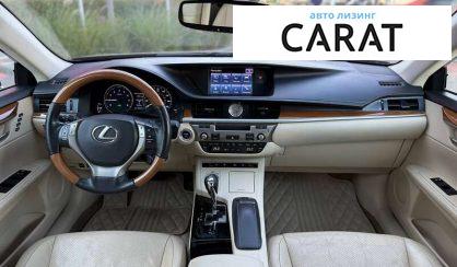 Lexus ES 2013