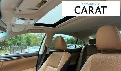 Lexus ES 2017