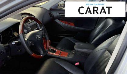 Lexus ES 2007