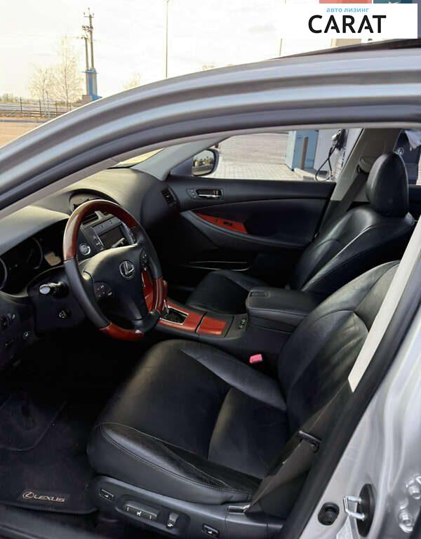 Lexus ES 2007
