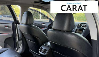 Lexus ES 2007