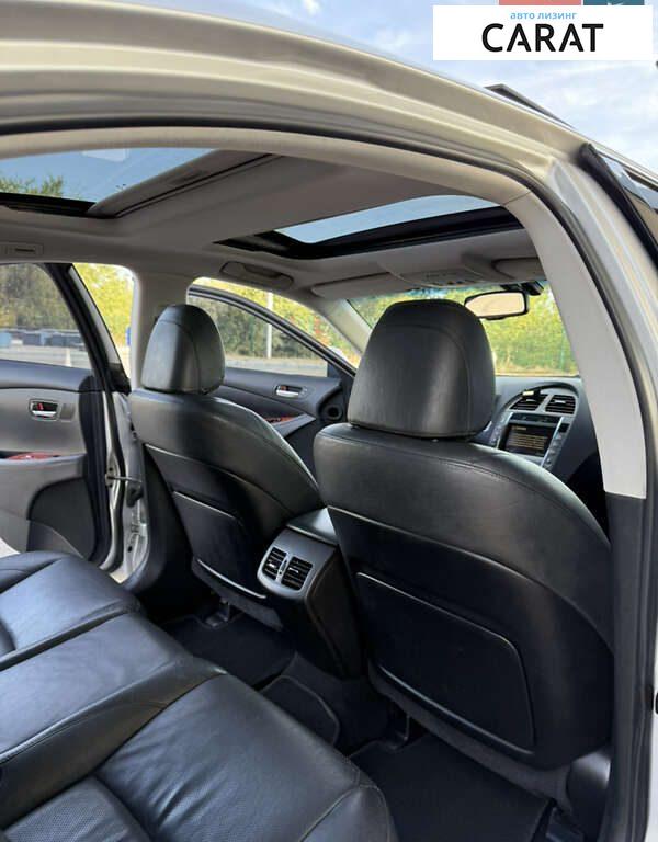 Lexus ES 2007