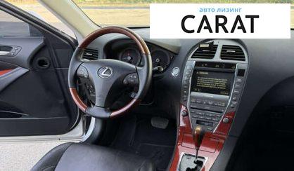 Lexus ES 2007