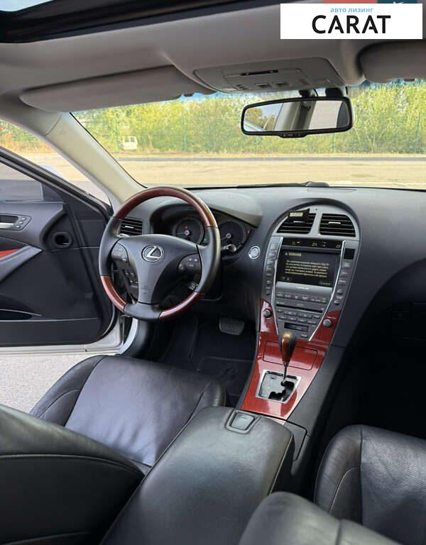 Lexus ES 2007