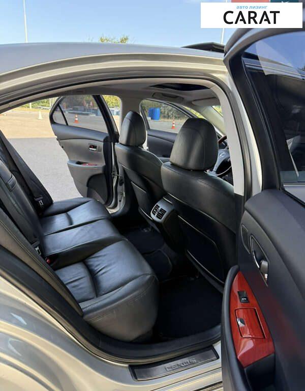 Lexus ES 2007