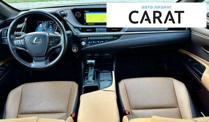 Lexus ES 2021
