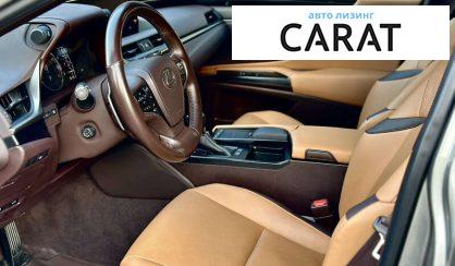 Lexus ES 2021