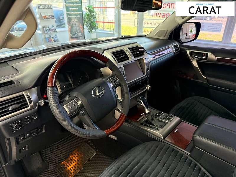 Lexus GX 2010 Lexus GX 2010