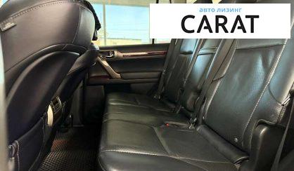 Lexus GX 2010 Lexus GX 2010