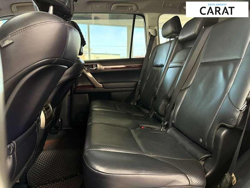 Lexus GX 2010 Lexus GX 2010