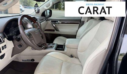 Lexus GX 2010