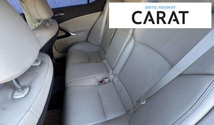 Lexus IS 2011