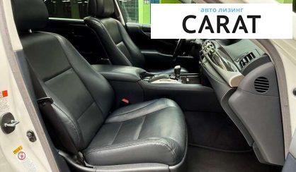 Lexus LS 2015