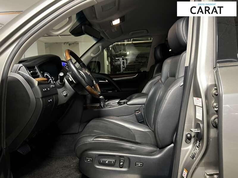 Lexus LX 2016 Lexus LX 2016