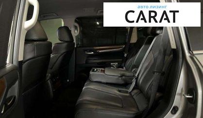 Lexus LX 2016 Lexus LX 2016