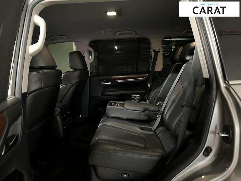 Lexus LX 2016 Lexus LX 2016