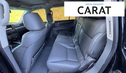 Lexus LX 2010