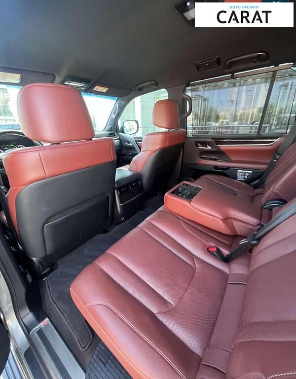 Lexus LX 2019