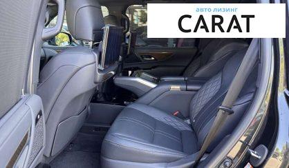 Lexus LX 2021