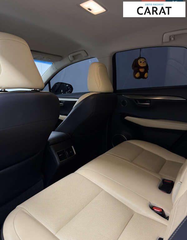 Lexus NX 2014