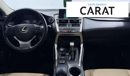 Lexus NX 2014