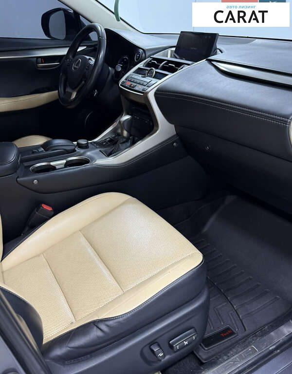 Lexus NX 2014