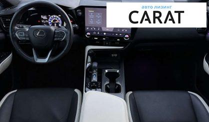 Lexus NX 2022