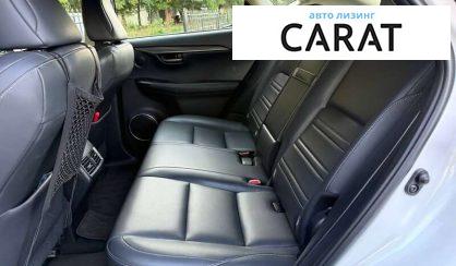 Lexus NX 2014
