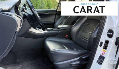 Lexus NX 2014