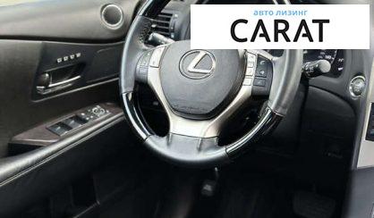 Lexus RX 2012