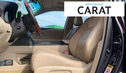 Lexus RX 2010