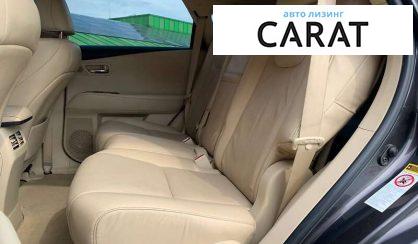 Lexus RX 2010