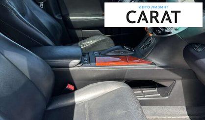 Lexus RX 2011