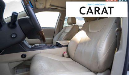 Lexus RX 2012