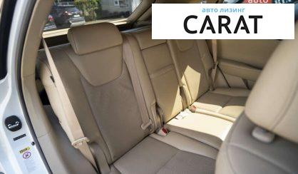 Lexus RX 2012
