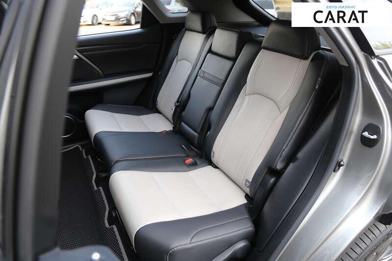 Lexus RX 2022 Lexus RX 2022