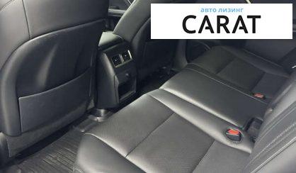 Lexus RX 2018