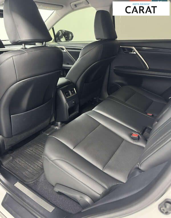 Lexus RX 2018