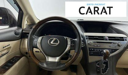 Lexus RX 2012