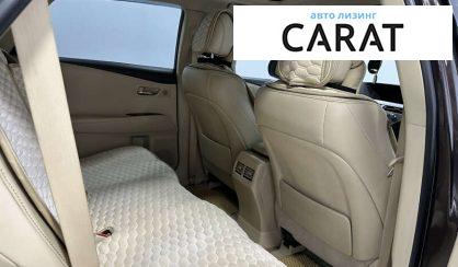 Lexus RX 2012
