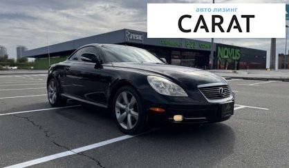 Lexus SC 430 2010
