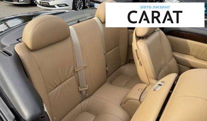 Lexus SC 430 2010