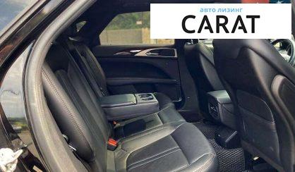 Lincoln MKZ 2016