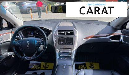 Lincoln MKZ 2014