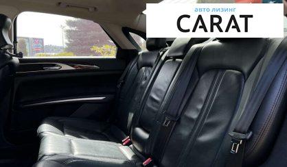 Lincoln MKZ 2014