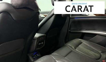Lincoln MKZ 2013
